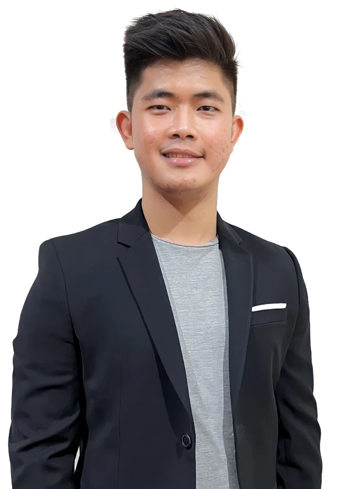 Raynaldy, Founder & CEO TBD Agency